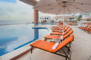 Beach Palace Cancun - All Inclusive Resort - Cancun, Mexico