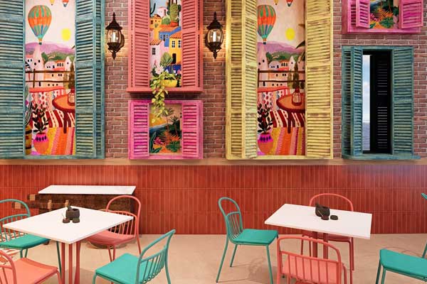 Los Tacos - Beach Palace Cancun - All Inclusive Resort - Cancun, Mexico