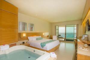 Concierge Level - Beach Palace Cancun - All Inclusive Resort - Cancun, Mexico